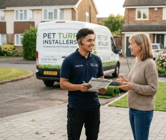 Pet Turf Installation Pierceton, IN FAQs